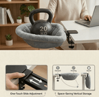 PurrSmile DeskNest - PurrSmile
