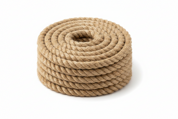 Natural rope:
